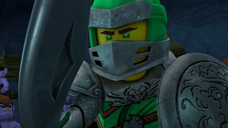 Produktbild: LEGO Ninjago - Staffel 12.3