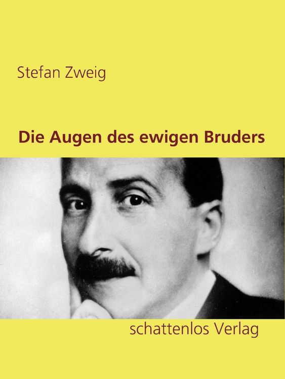 Produktbild: Die Augen des ewigen Bruders