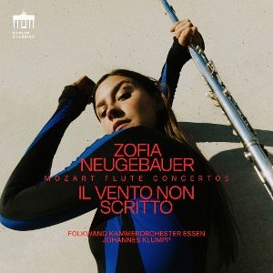 Produktbild: Zofia Neugebauer:Il Vento non Scritto