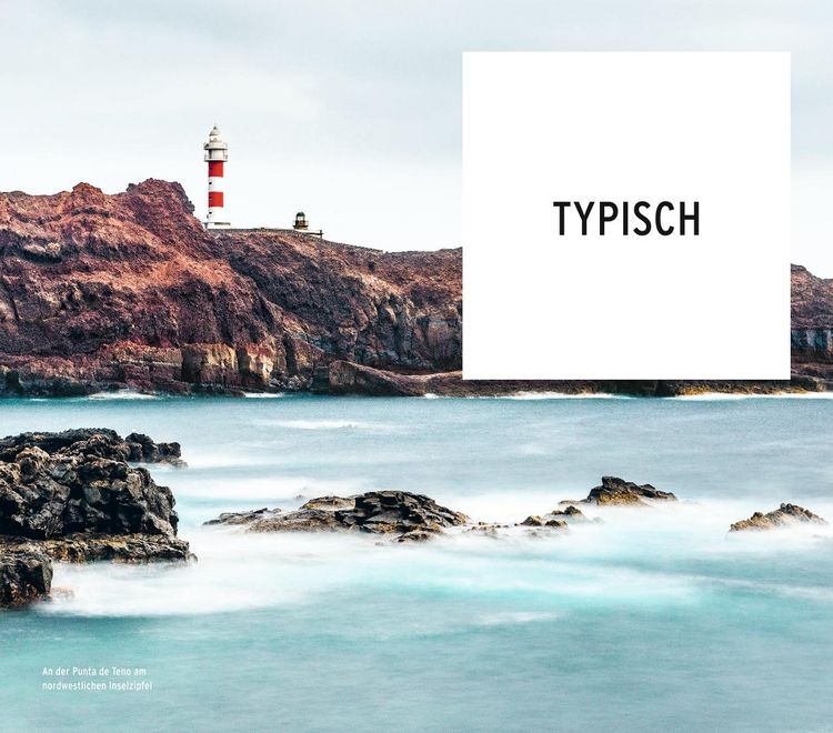 Produktbild: POLYGLOTT on tour Reisef&uuml;hrer Teneriffa