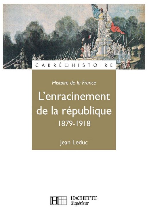 Produktbild: L'Enracinement de la R&eacute;publique - Edition 1991 - Ebook epub