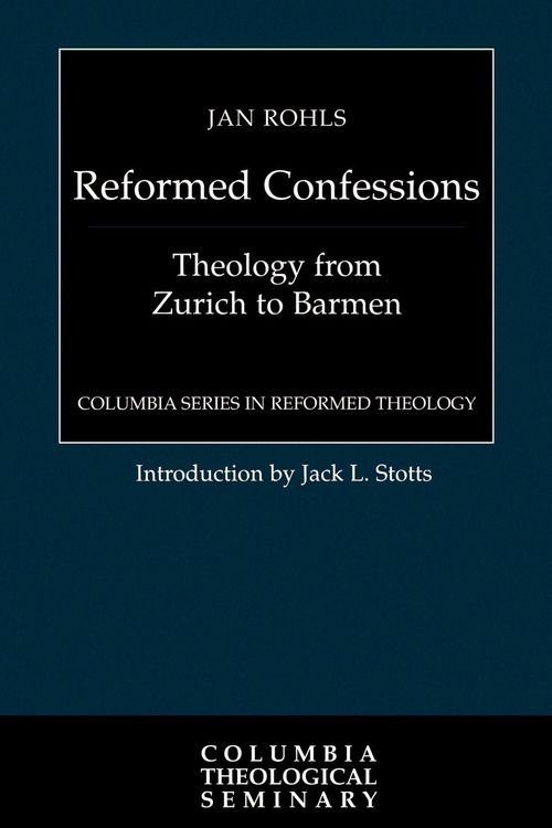 Produktbild: The Reformed Confessions
