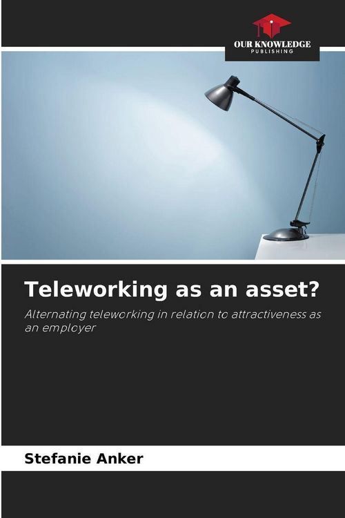 Produktbild: Teleworking as an asset?