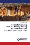 Produktbild: Factors Influencing Transient Poverty Among Maasai Pastoralists