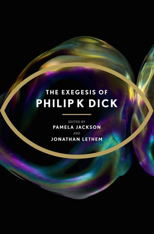 Produktbild: The Exegesis of Philip K Dick