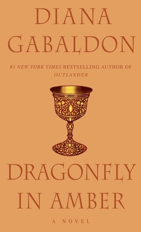 Produktbild: Dragonfly in Amber