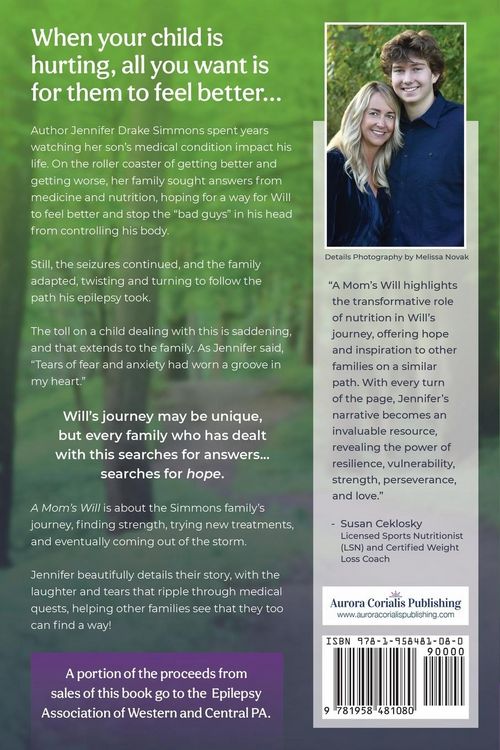 Produktbild: A Mom's Will