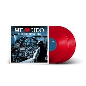 Produktbild: WE LOVE UDO-Das Udo Lindenberg Tribute Album