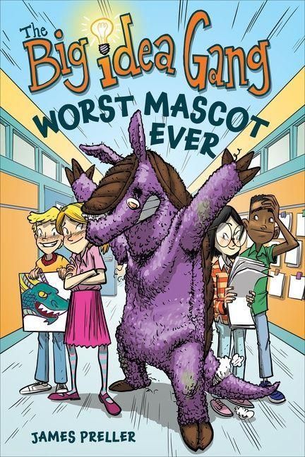 Produktbild: The Worst Mascot Ever