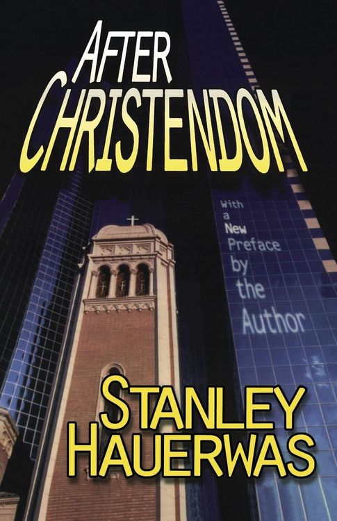 Produktbild: After Christendom?