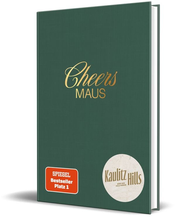 Produktbild: Cheers Maus