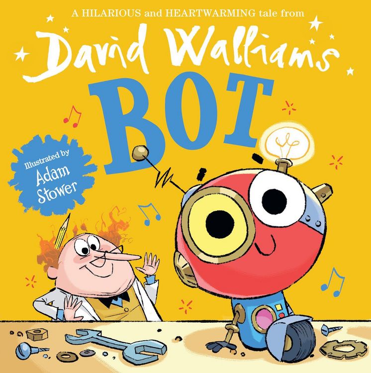 Produktbild: Walliams, D: BOT
