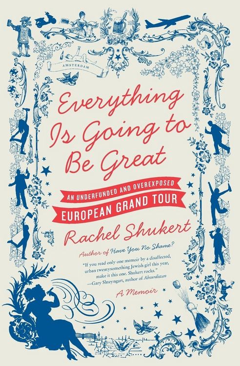 Everything Is Going to Be Great" auf Englisch kaufen