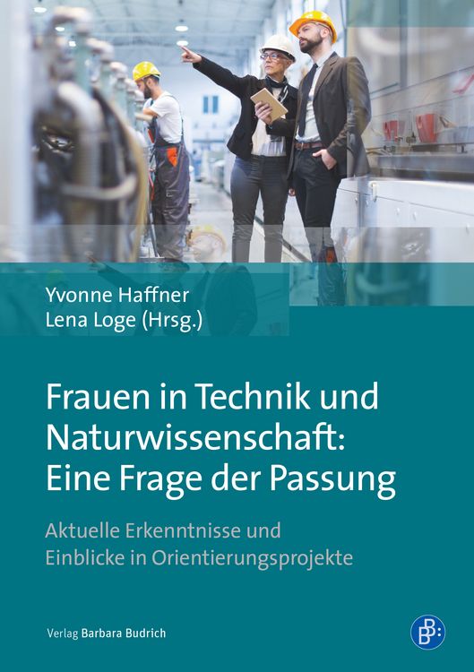 Produktbild: Frauen in Technik und Naturwissenschaft: Eine Frage der Passung