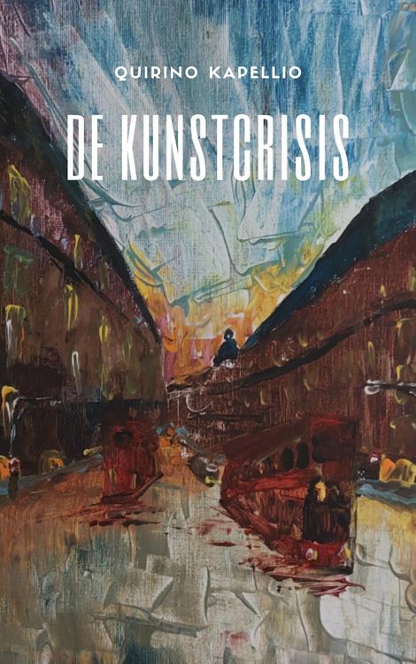 Produktbild: De Kunstcrisis