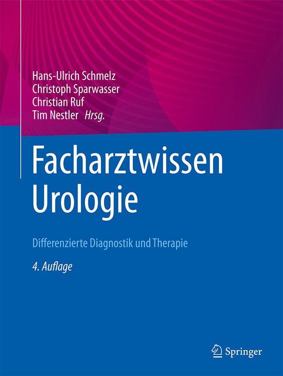 Produktbild: Facharztwissen Urologie