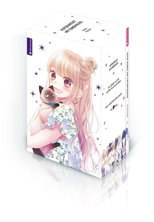 Produktbild: Aufgeweckt mit einem Kuss Collector's Edition 08