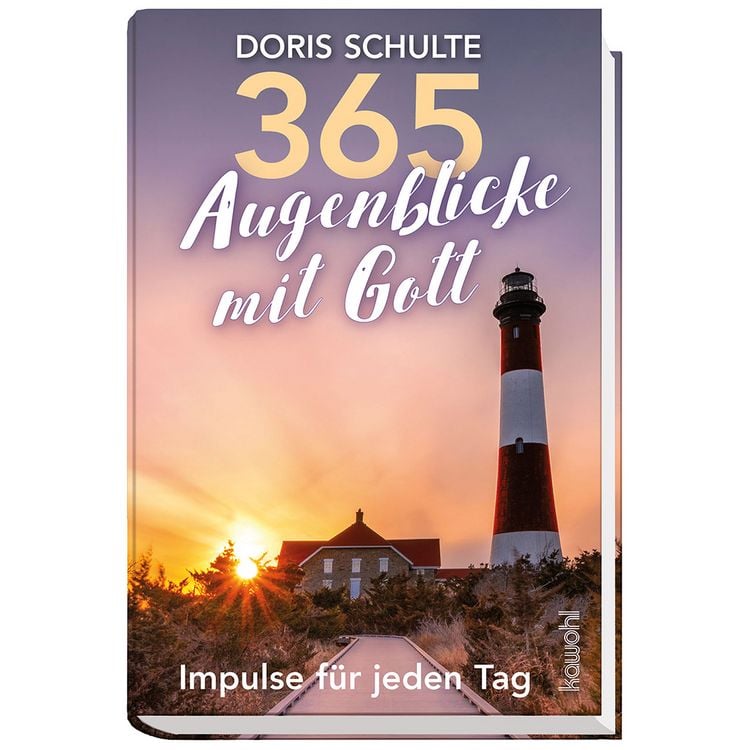 Produktbild: 365 Augenblicke mit Gott