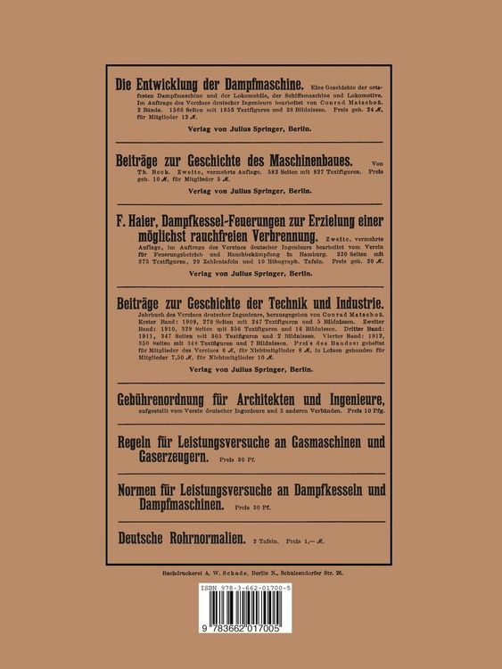 Produktbild: Mitteilungen &uuml;ber Forschungsarbeiten auf dem Gebiete des Ingenieurwesens