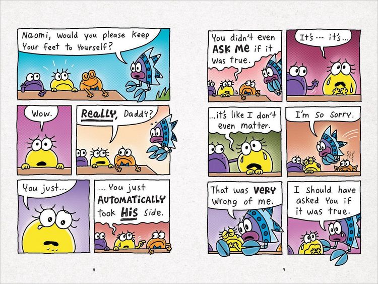 Produktbild: Cat Kid Comic Club 02: Perspectives