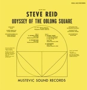 Produktbild: Odyssey of the Oblong Square (Reissue)