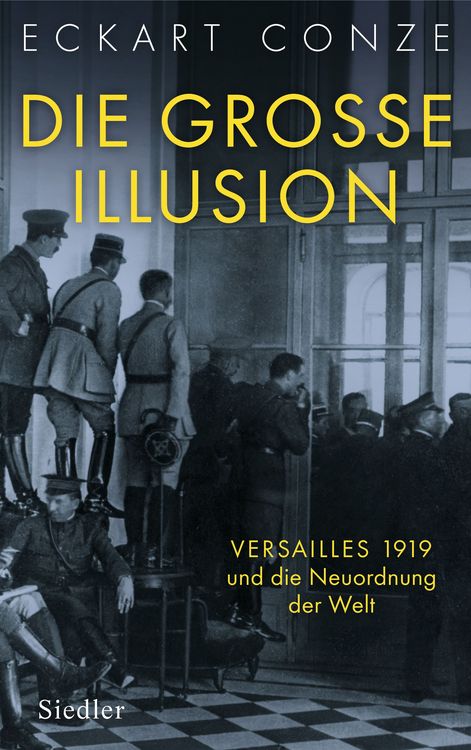 Produktbild: Die gro&szlig;e Illusion