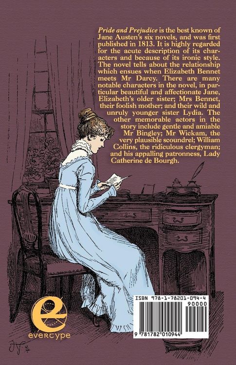 Produktbild: Pride and Prejudice