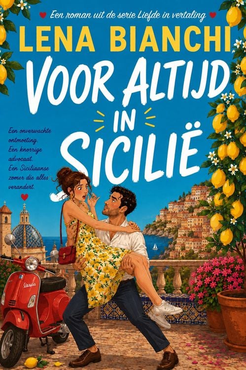 Produktbild: Voor Altijd in Sicilie