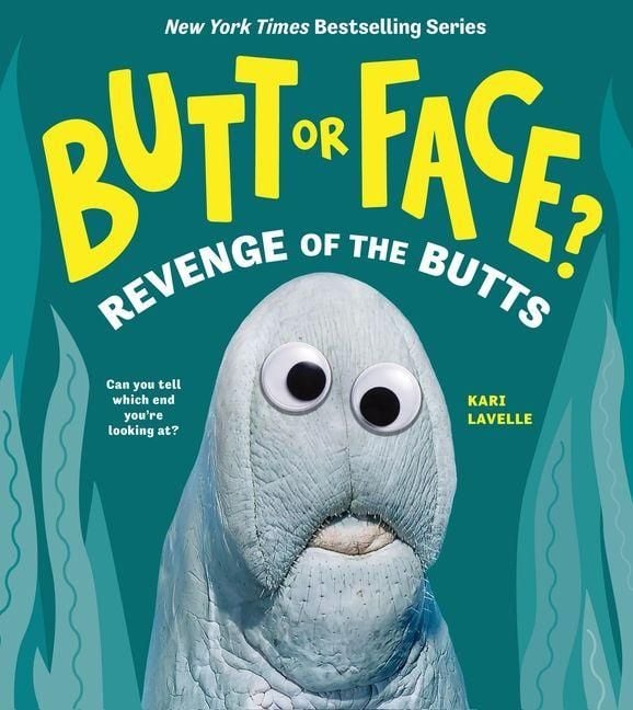 Produktbild: Butt or Face? Volume 2