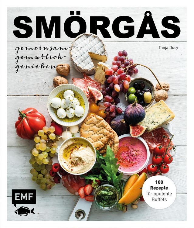Produktbild: Sm&ouml;rg&aring;s - Gemeinsam gem&uuml;tlich genie&szlig;en