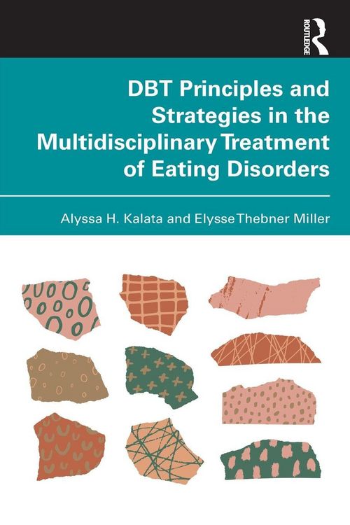 Produktbild: DBT Principles and Strategies in the Multidisciplinary Treatment of Eating Disorders