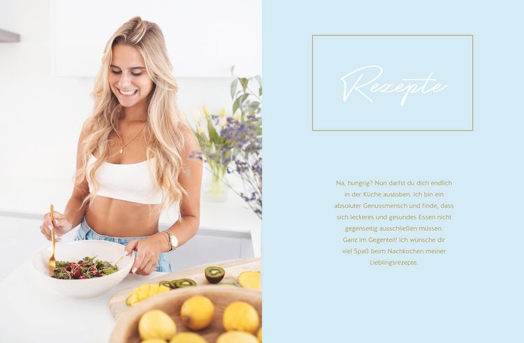 Produktbild: What I eat in a day