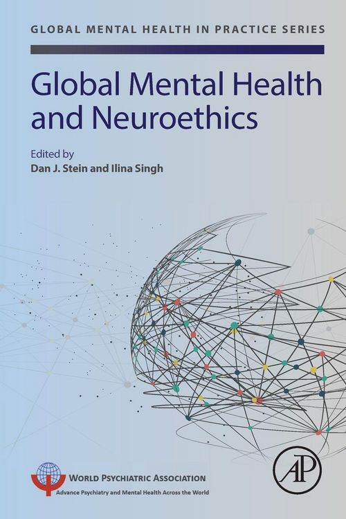 Produktbild: Global Mental Health and Neuroethics