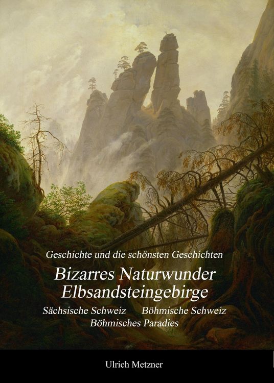 Produktbild: Bizarres Naturwunder Elbsandsteingebirge