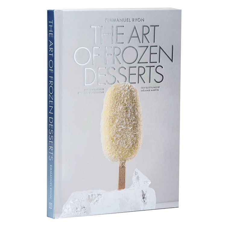Produktbild: The Art of Frozen Desserts