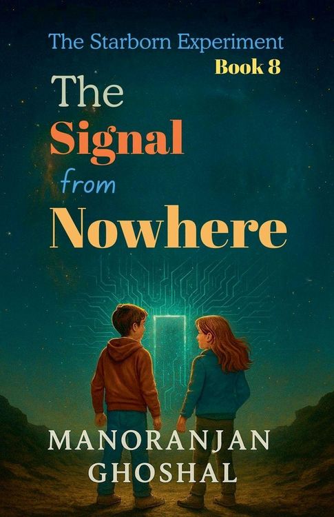 Produktbild: The Signal from Nowhere