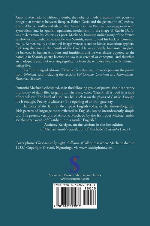 Produktbild: Solitudes and Other Early Poems