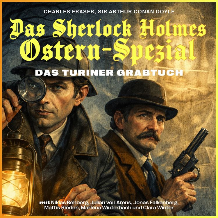 Produktbild: Das Turiner Grabtuch (Das Sherlock Holmes Ostern-Spezial)