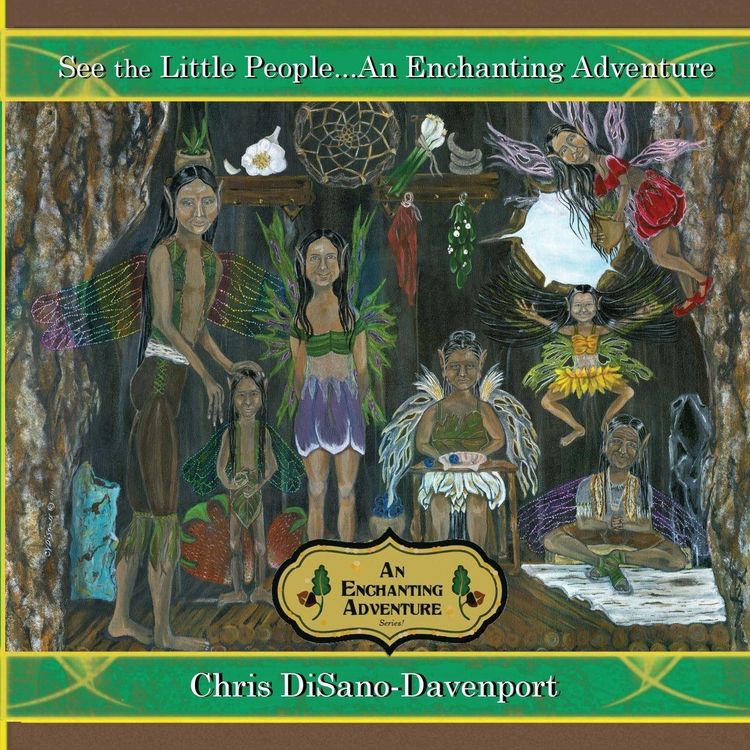 Produktbild: See the Little People...An Enchanting Adventure