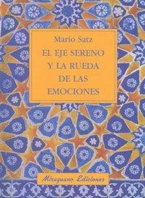 Produktbild: El eje sereno y la rueda de las emociones