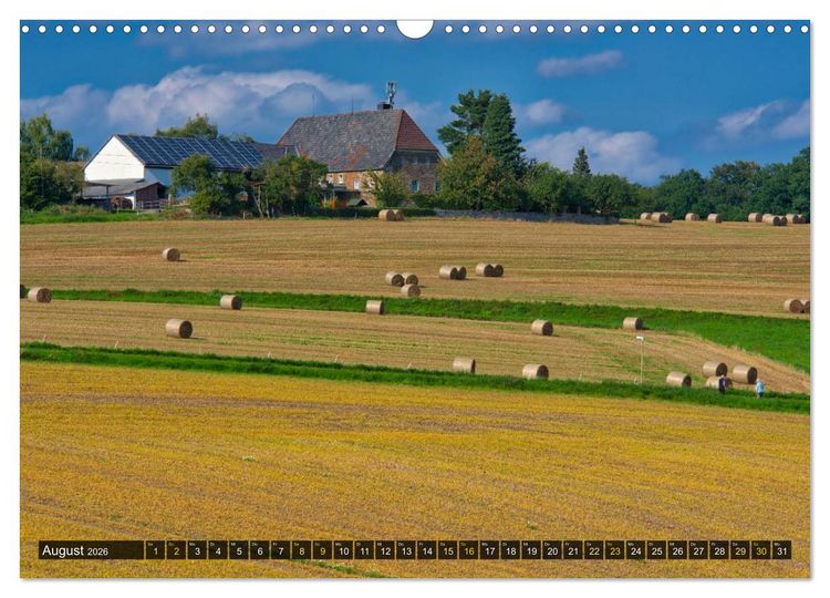 Produktbild: Unser Letmathe (Wandkalender 2026 DIN A3 quer), CALVENDO Monatskalender