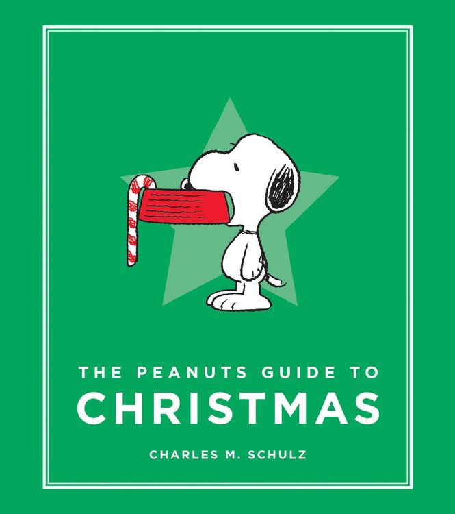 Produktbild: The Peanuts Guide to Christmas