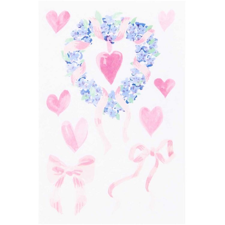 Produktbild: Transfermotive Painted Love