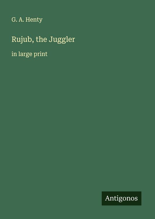 Produktbild: Rujub, the Juggler