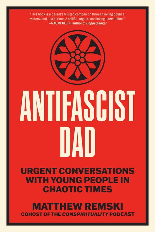 Produktbild: Antifascist Dad