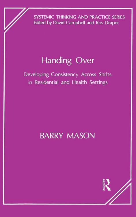 Produktbild: Handing Over