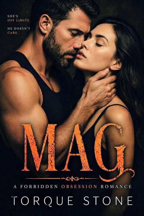 Produktbild: Mag: A Forbidden Obsession Romance