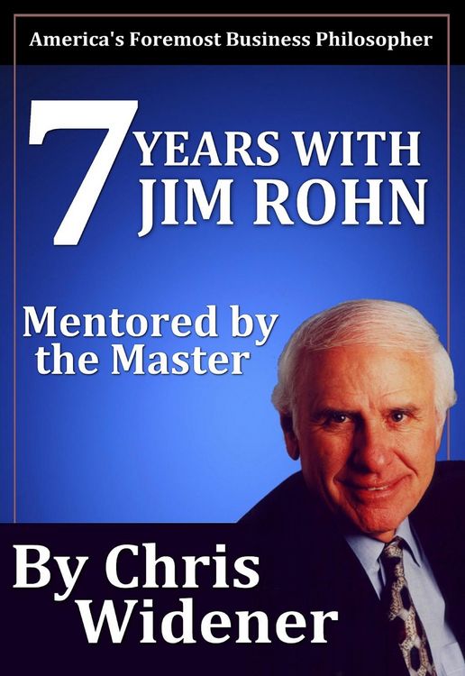 Produktbild: 7 Years with Jim Rohn