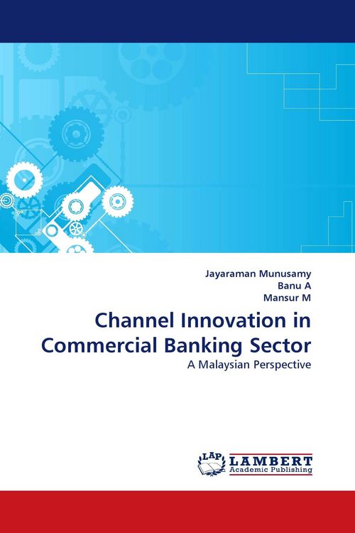 Produktbild: Channel Innovation in Commercial Banking Sector