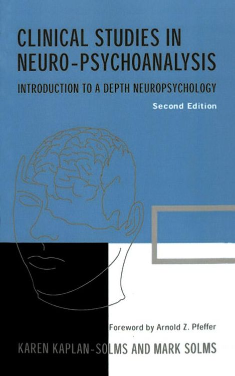 Produktbild: Clinical Studies in Neuro-psychoanalysis